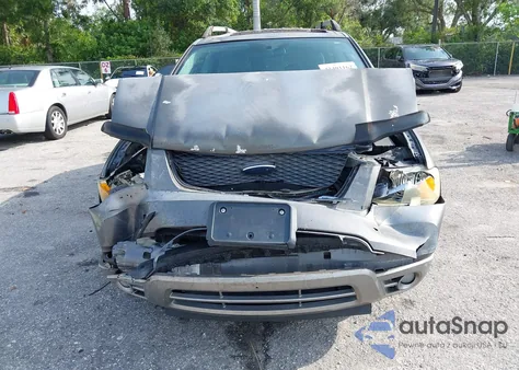 2006 Ford Freestyle Sel from USA, damaged, VIN 1FMZK021X6GA08884